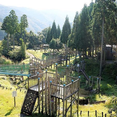 Woody Pal Yogo Villa Tsuruga Ngoại thất bức ảnh