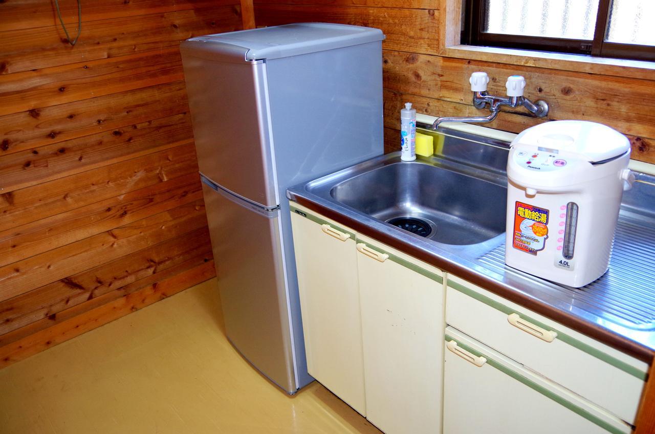 Woody Pal Yogo Villa Tsuruga Ngoại thất bức ảnh