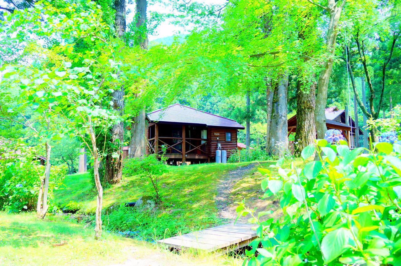 Woody Pal Yogo Villa Tsuruga Ngoại thất bức ảnh